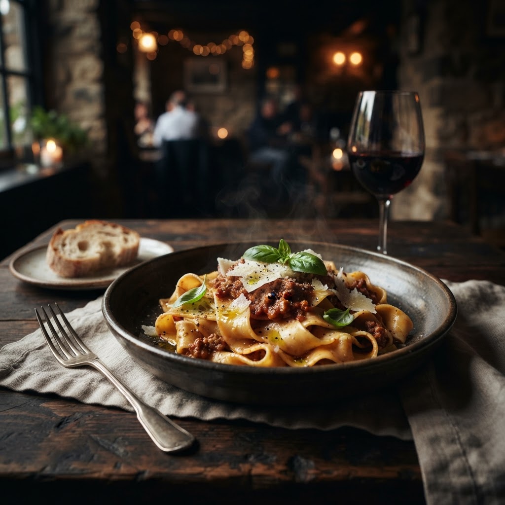 Food Photography per il Delivery: Guida al Successo su App