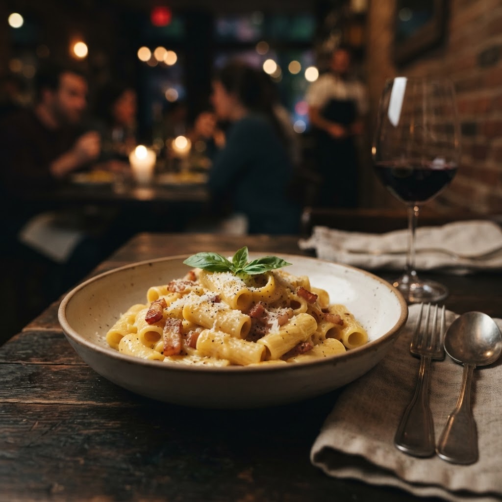 Storytelling Visivo: Come vendere il menu attraverso il video