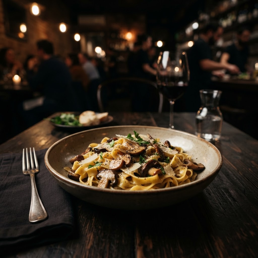 Food Photography da Smartphone: Guida per Ristoratori
