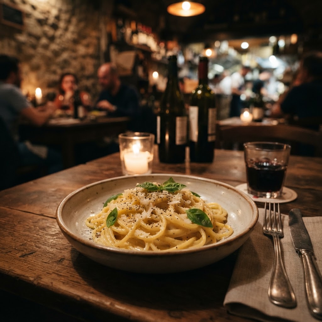 Il Potere del Food Storytelling: Come attirare clienti a Roma