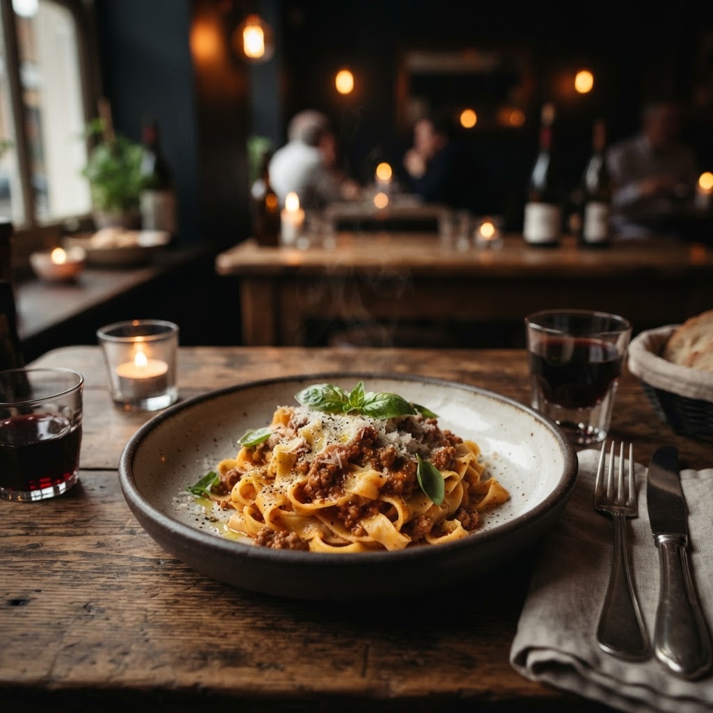 Food Photography per Ristoranti: Come Vincere su Instagram