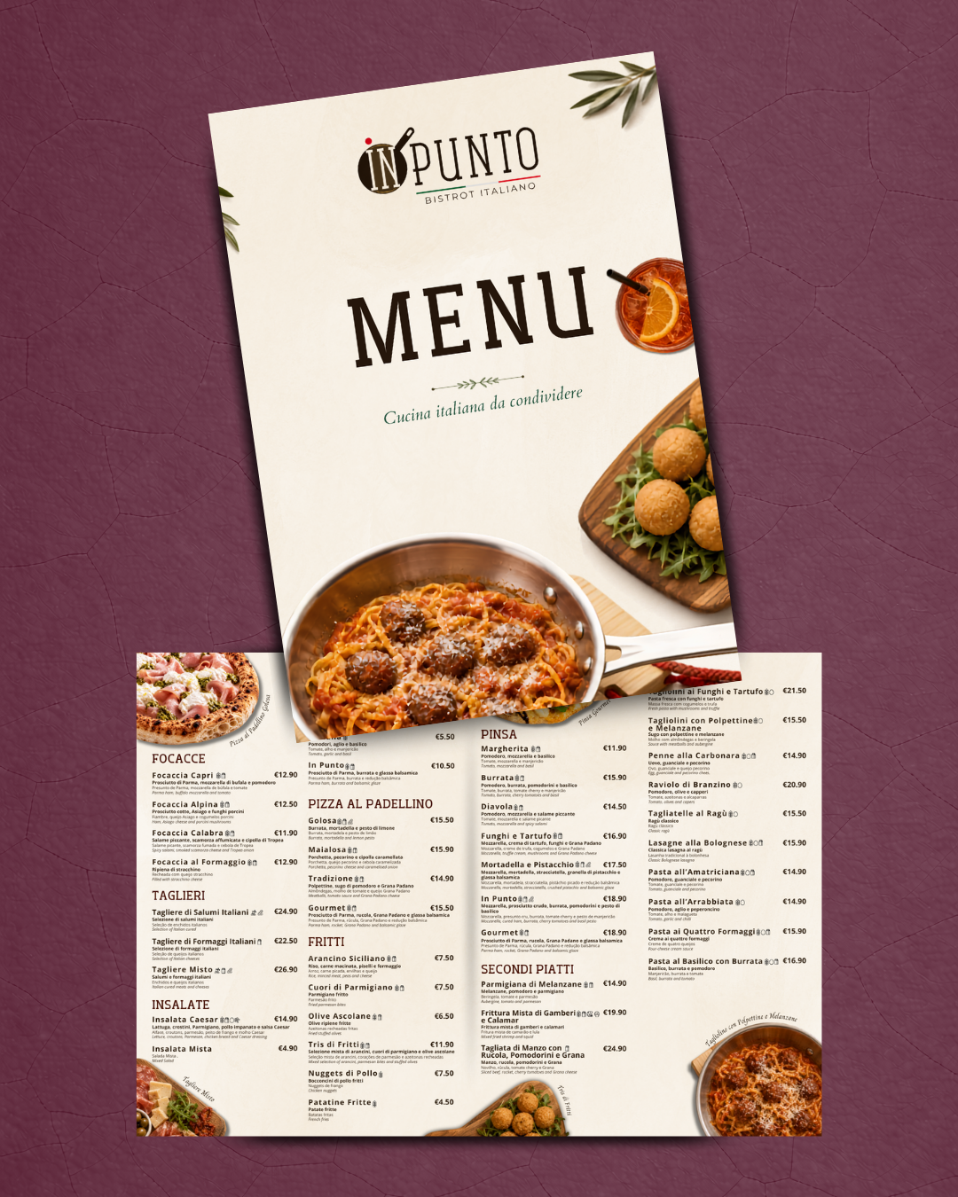 Design Mise · In Punto