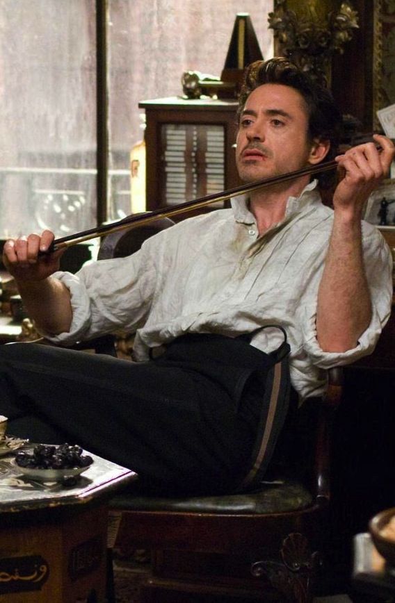 Robert Downey Jr.