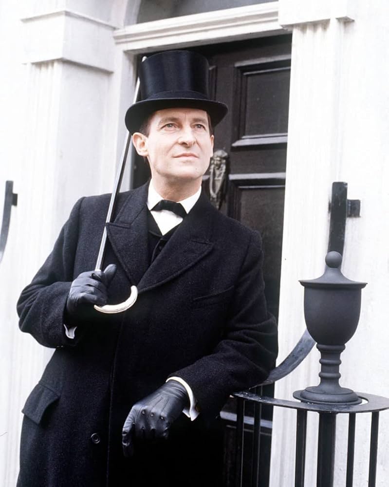 Jeremy Brett