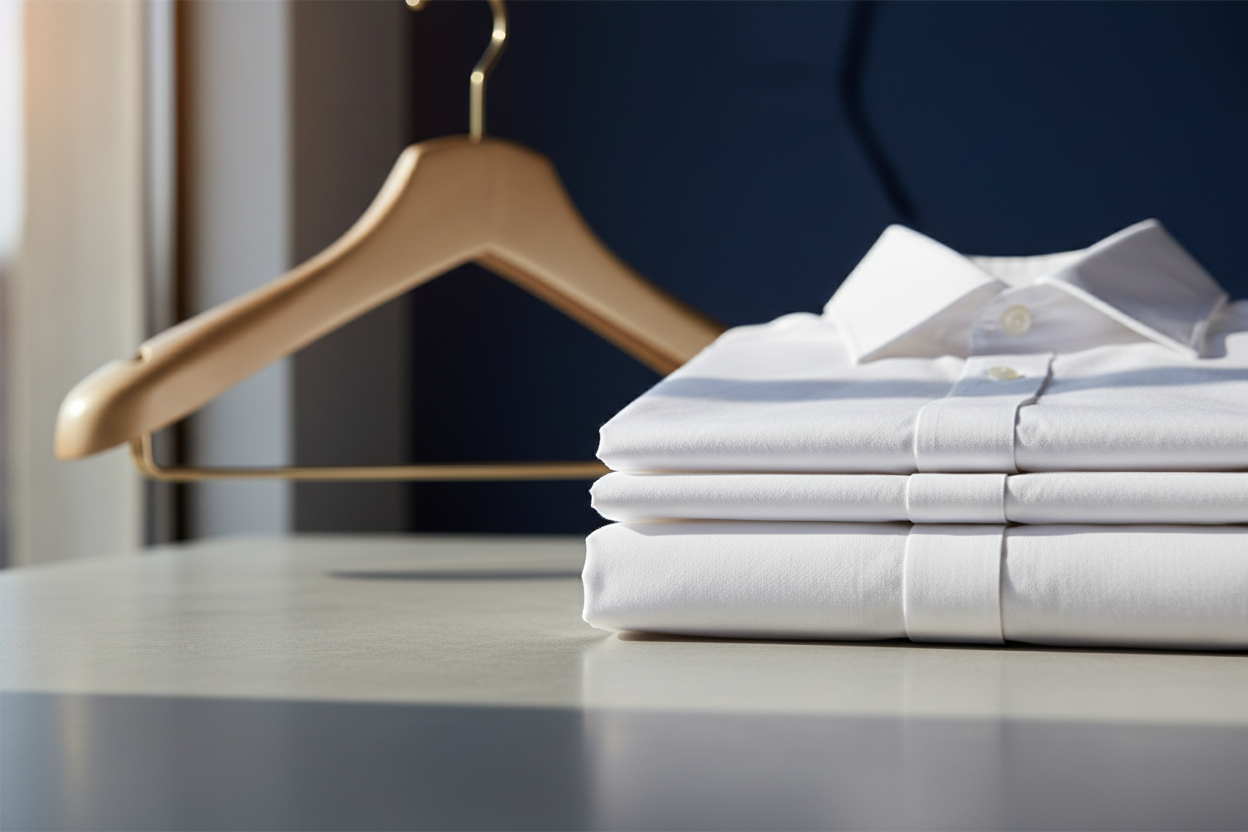Premium laundry service