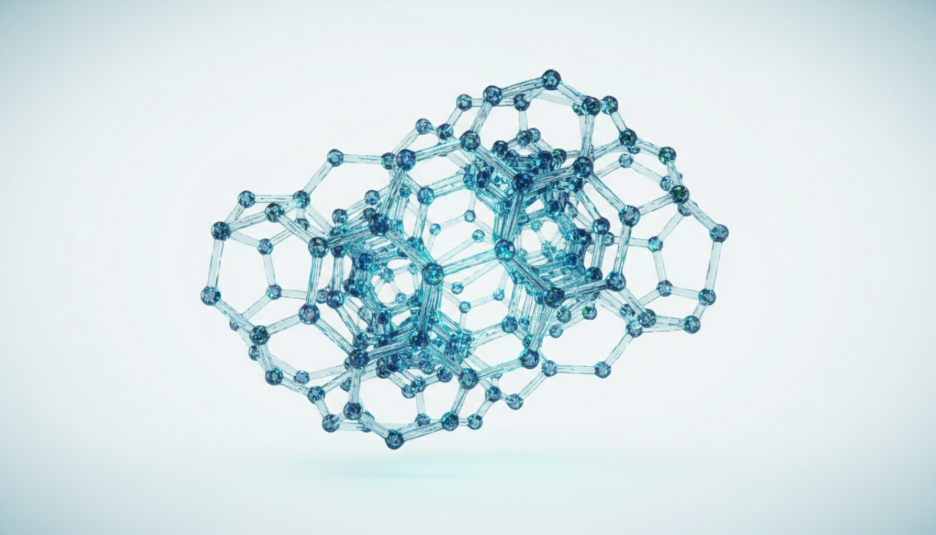 Synthetic molecular structure