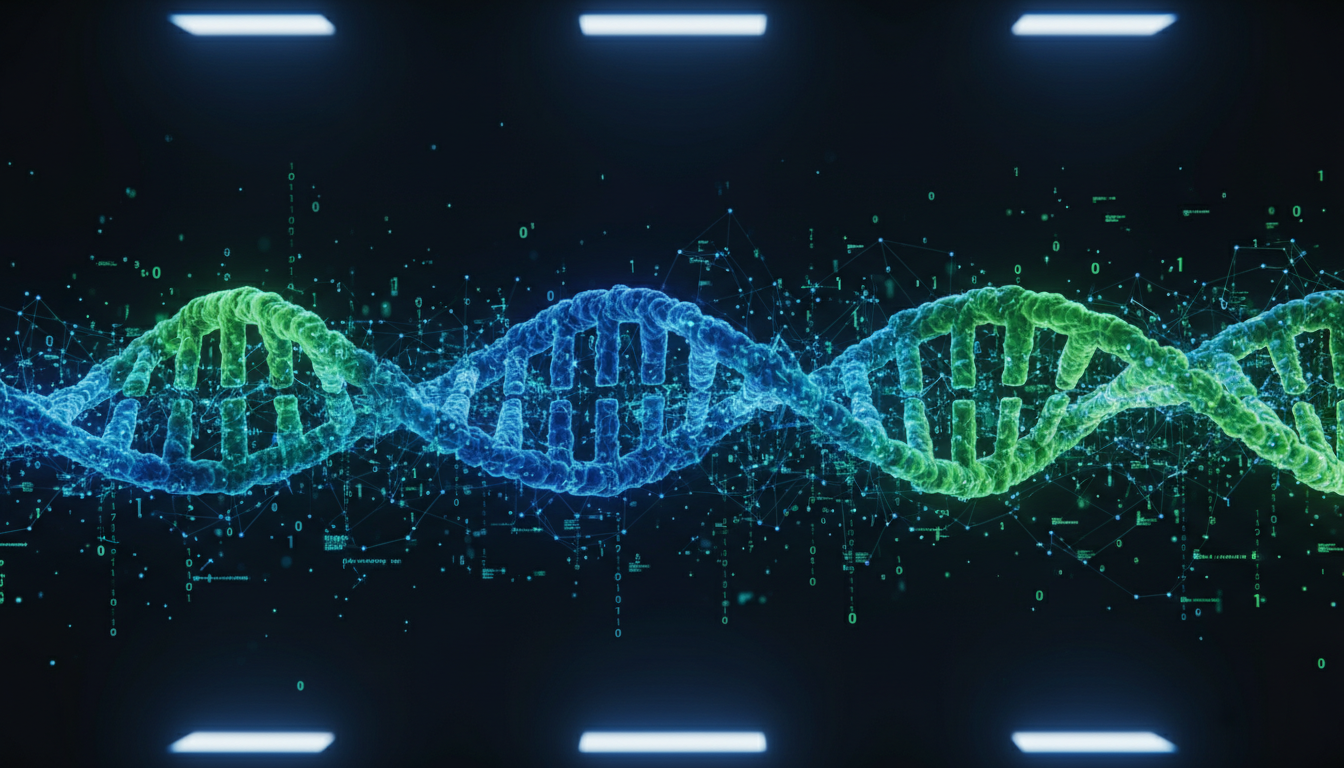 Bio-convergence visualization