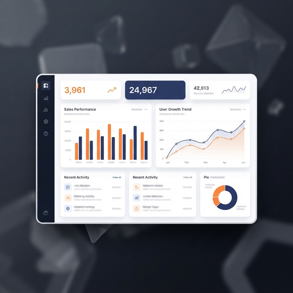 Dashboard ProControl