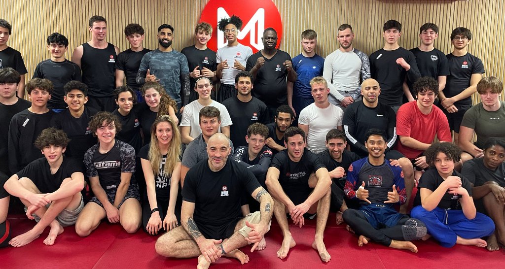Team MMA