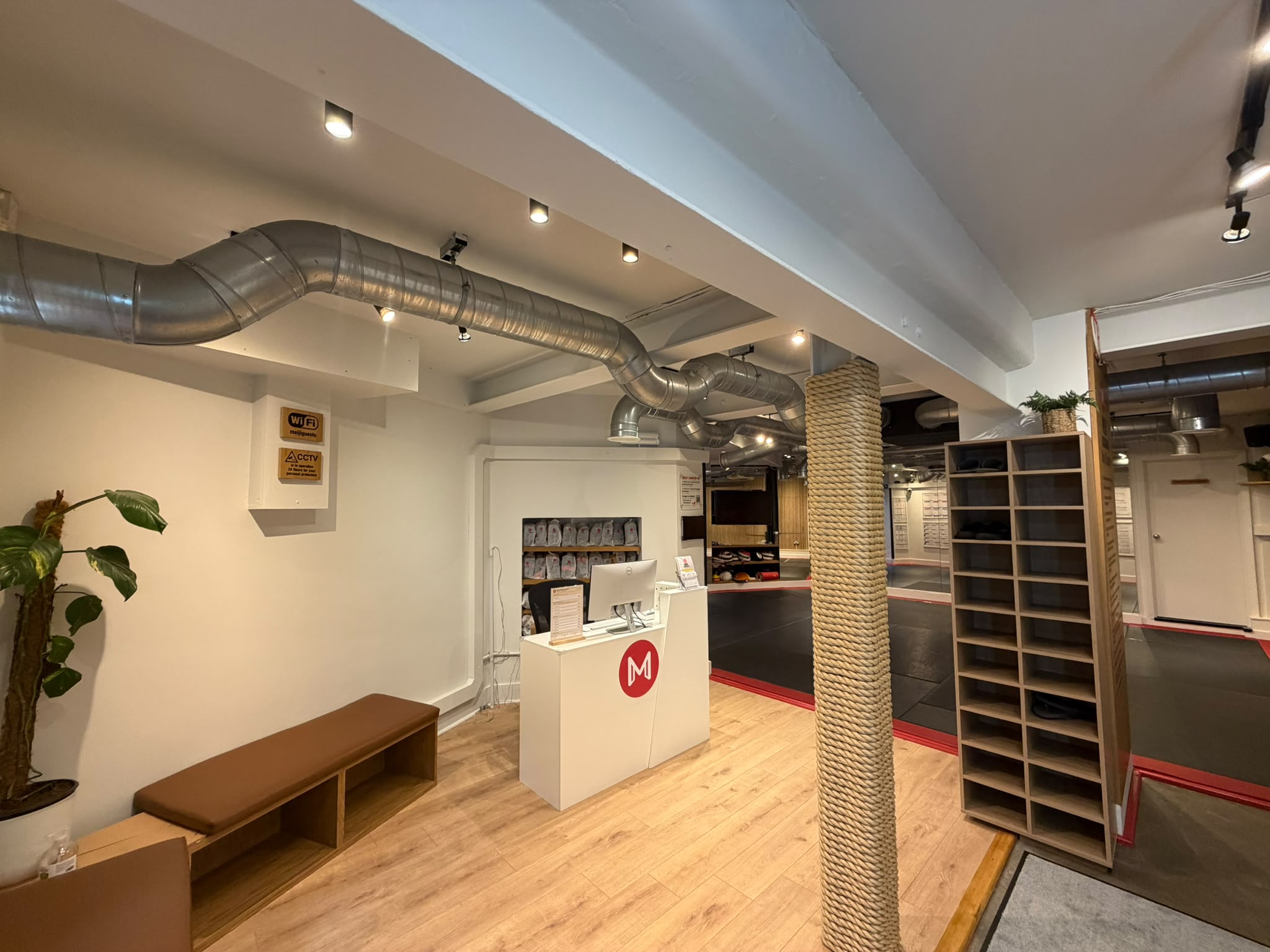 St Johns Wood martial arts training