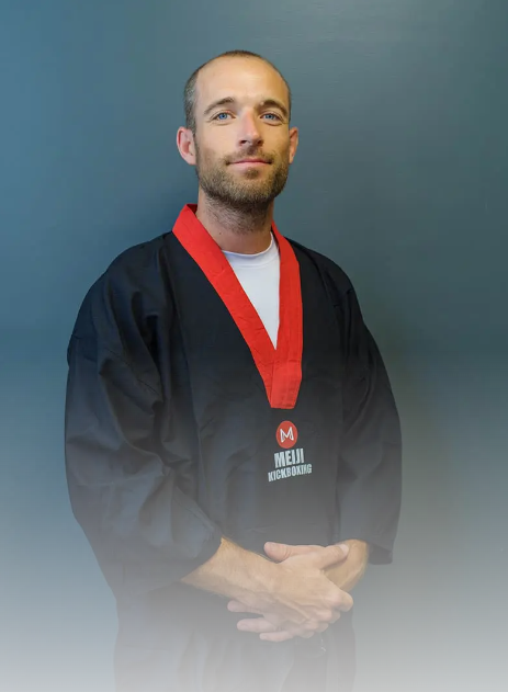 Sensei Alex Blomquist