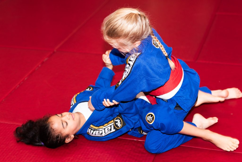 Kids Jiu-Jitsu