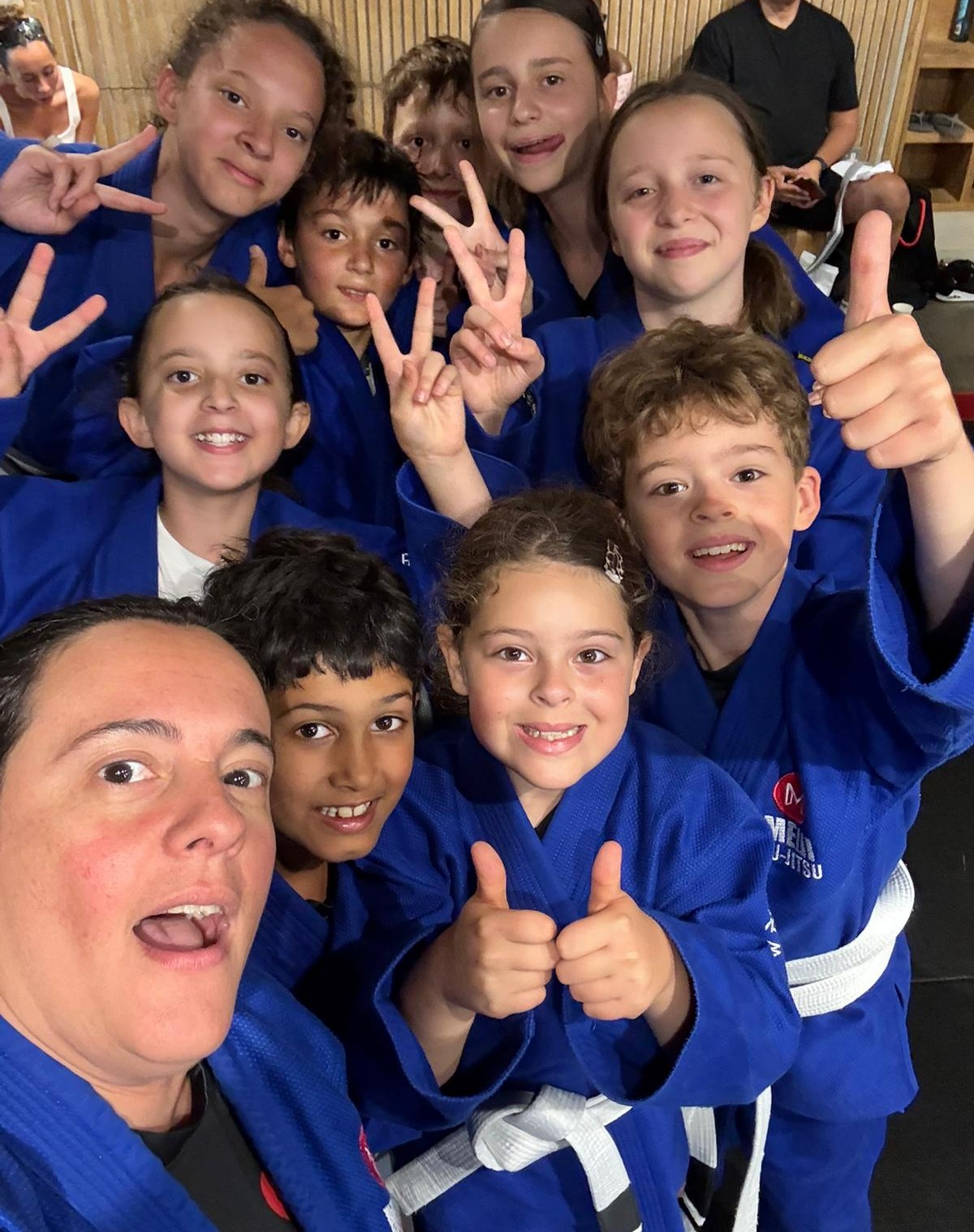 Kids Jiu-Jitsu SJW