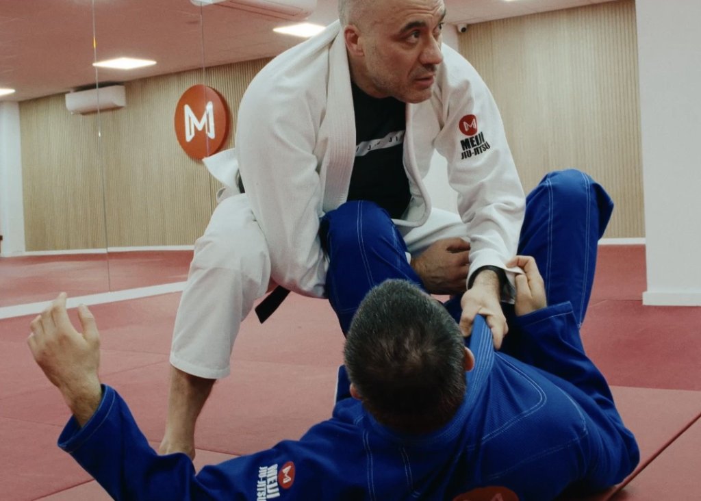 Jiu-Jitsu