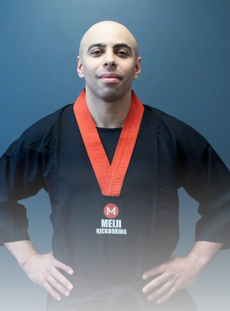 Sensei Jamal Stern