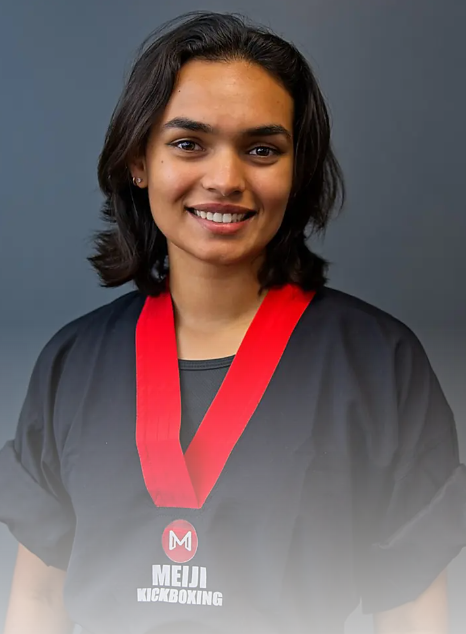 Sensei Radha Castellino Dominguez