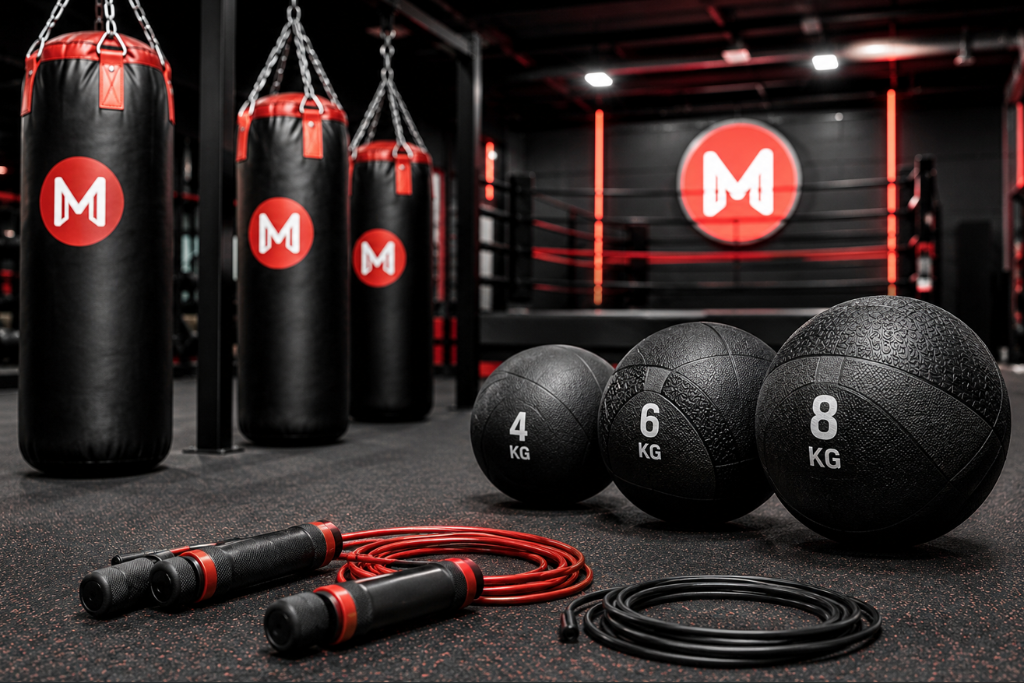 Meiji Fitness