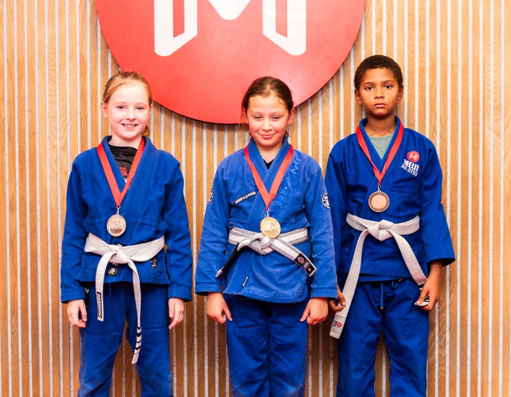Junior Champions
