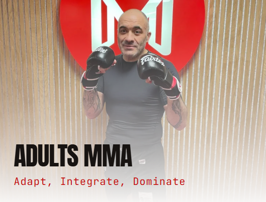 MMA