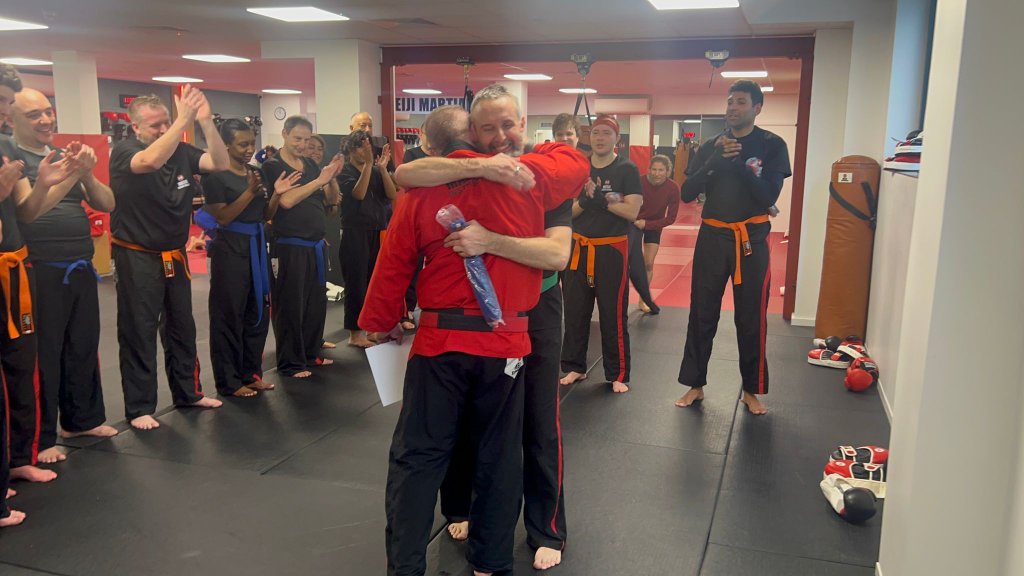 Krav Maga Spirit