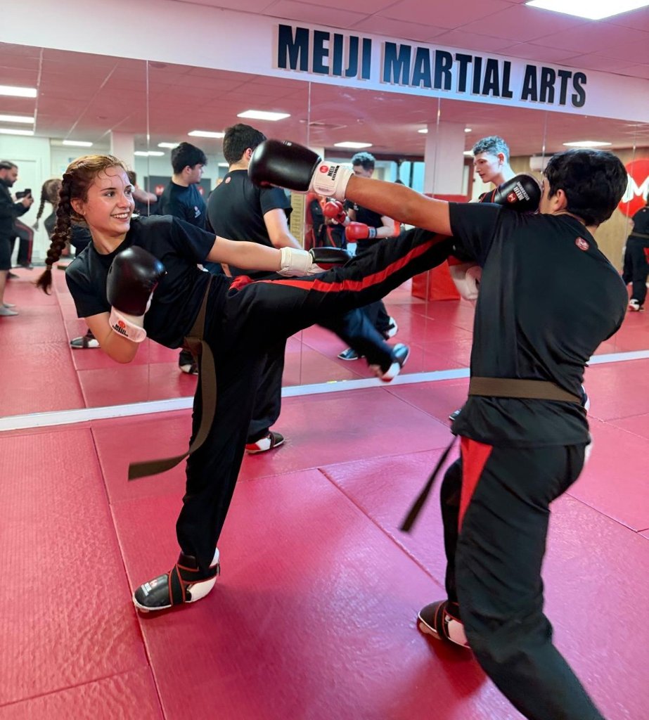 Kickboxing