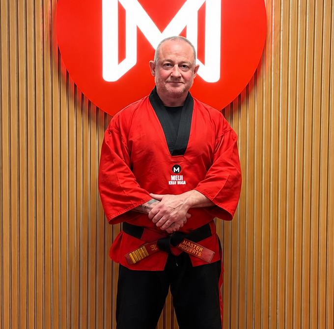 Master Mark Roberts
