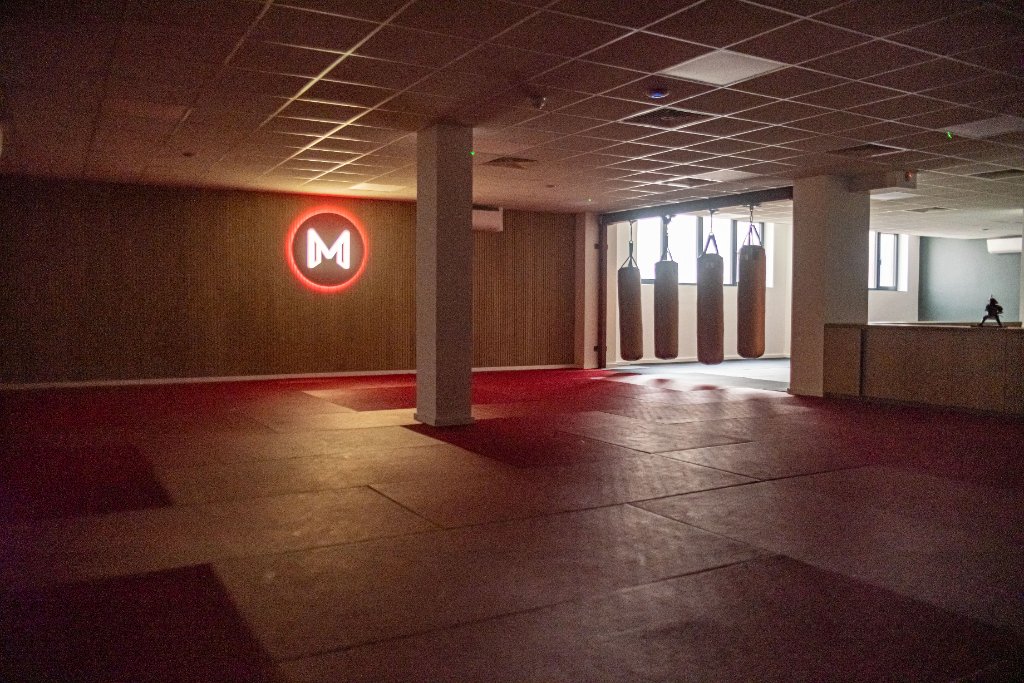 Temple Fortune martial arts training
