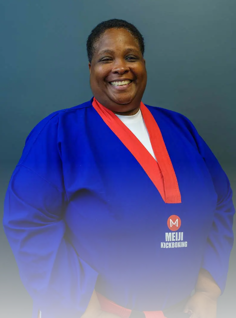 Sensei Denise Bailey