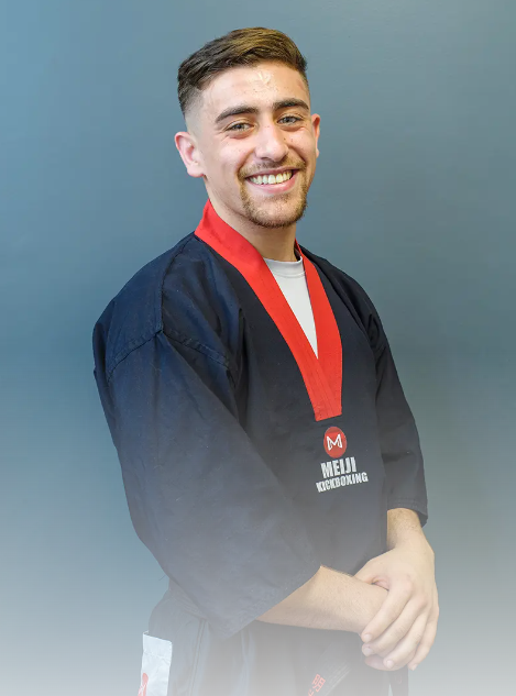 Sensei James Guerrero