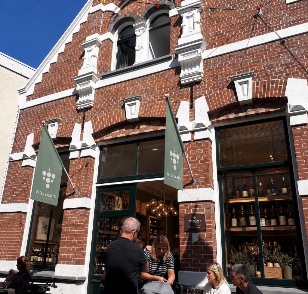 William's Select Wines winkel