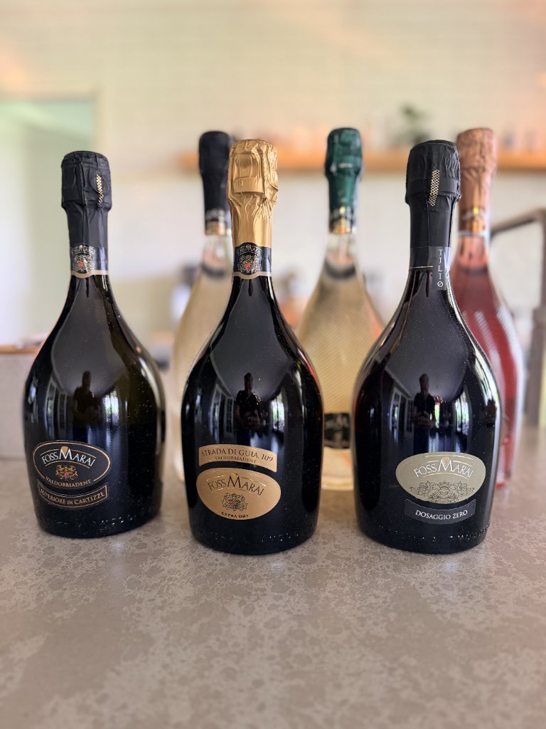 Bubbels, bubbels en nog eens bubbels