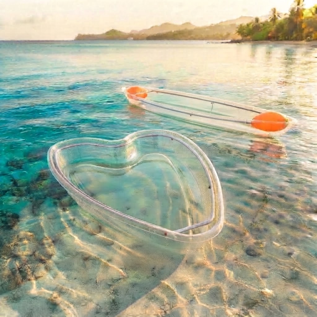 The Krystal Kayak