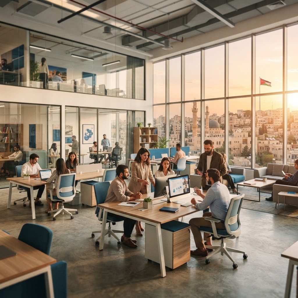 GCC office