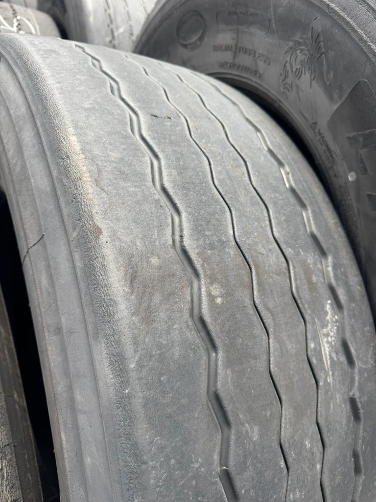 Visita Fornitore Gomme Usate