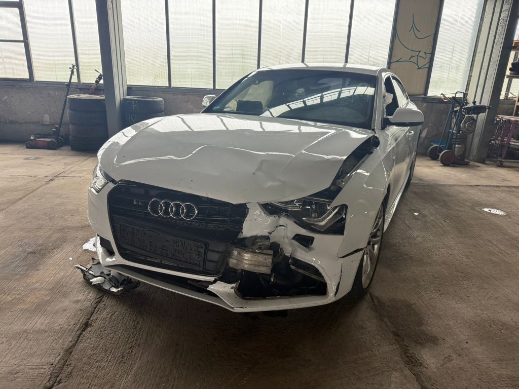 Totalschaden – Mittel- und Oberklasse (z. B. Audi A4, BMW 5er): Wirtschaftlicher Totalschaden nach schwerer Kollision