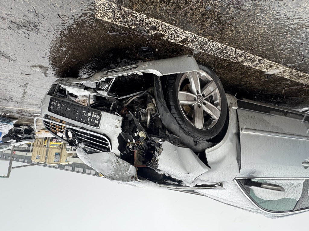 Wertminderung nach Unfall: Tabelle, Berechnung und Beispiele