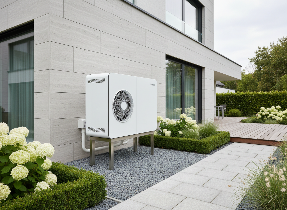 Wärmepumpe in Potsdam, Berlin und Umgebung