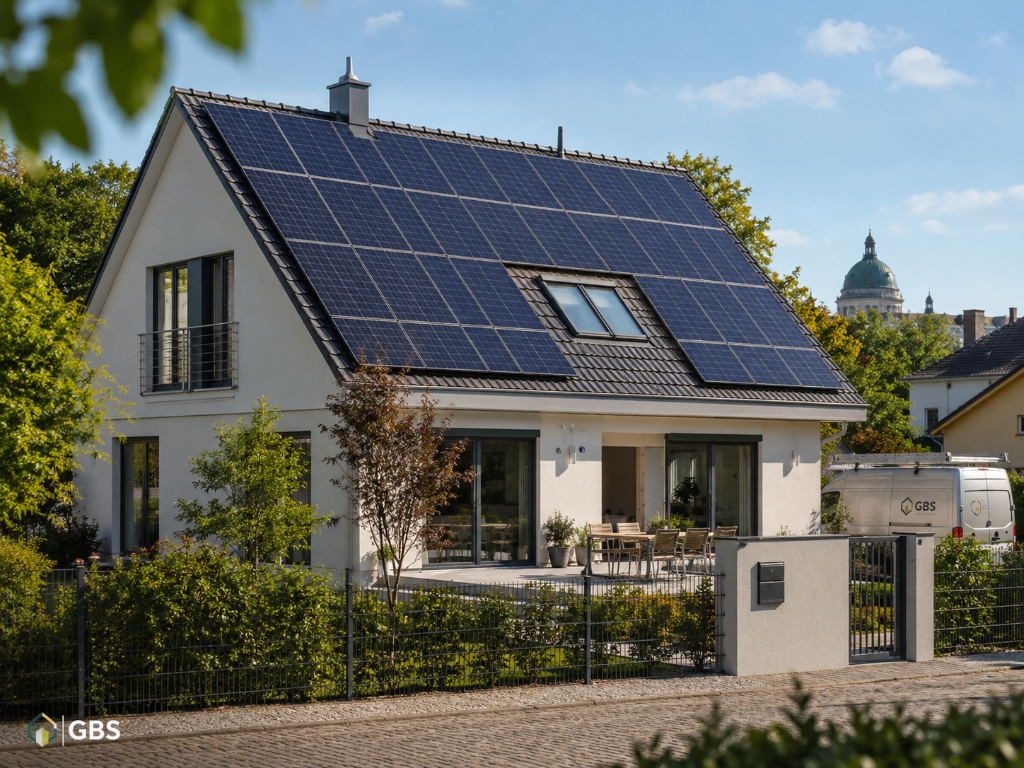Photovoltaik richtig planen: PV als Gebäudesystem denken