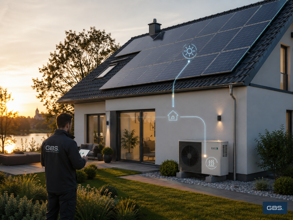 Förderung für Wärmepumpe 2026: KfW 458 und BAFA im Überblick