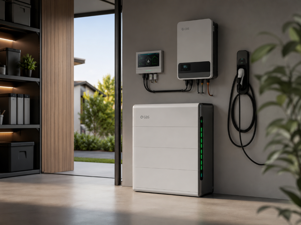 Batteriespeicher richtig dimensionieren: Was wirklich zählt