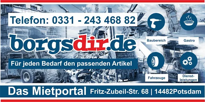 Borgsdir.de – Mietportal