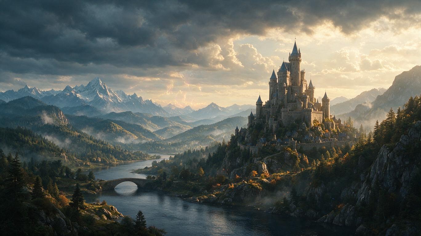 YA Fantasy
