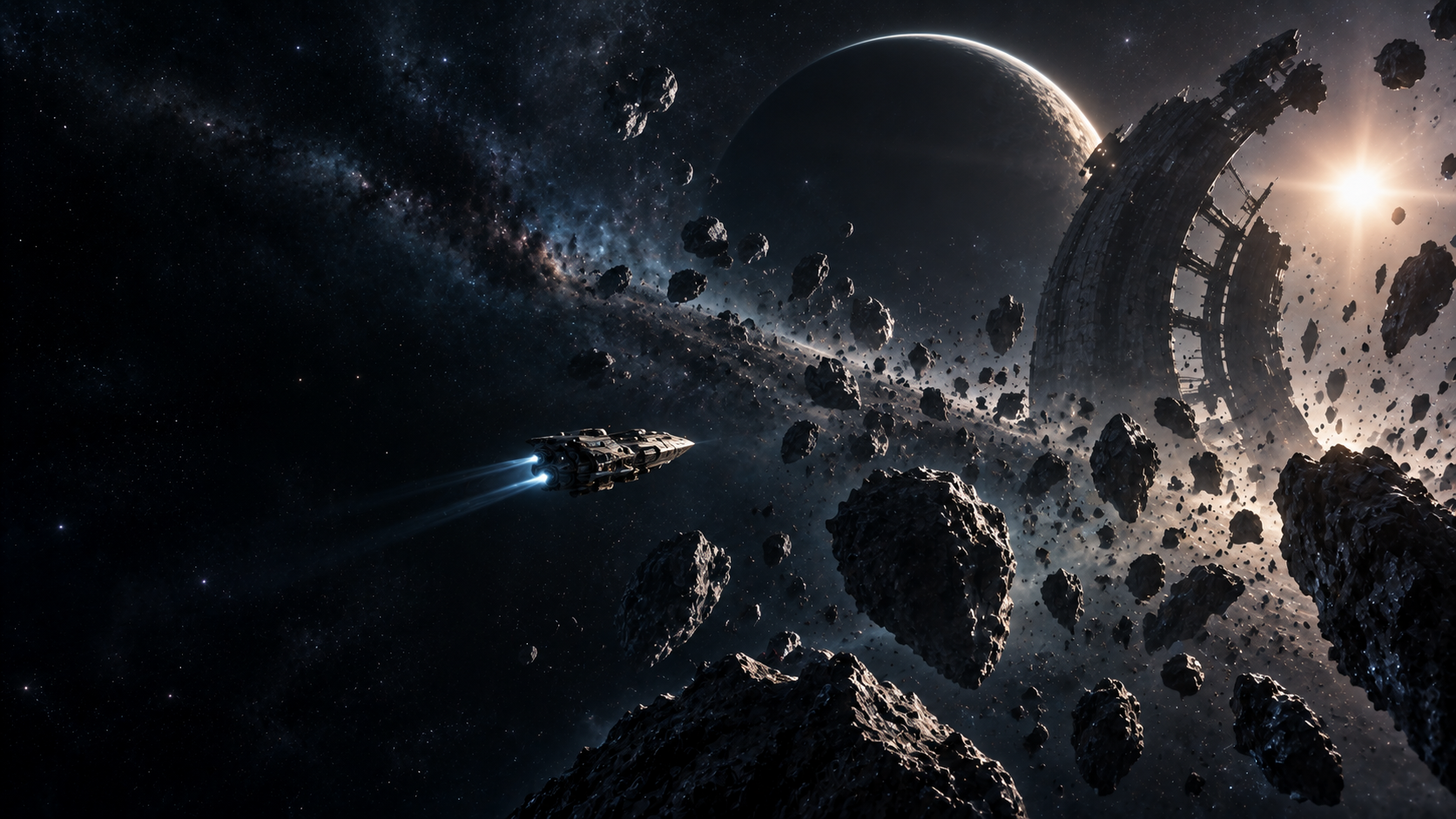 YA Sci-Fi