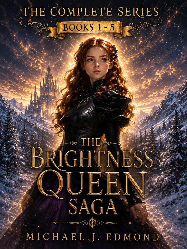 The Brightness Queen Saga: The Complete Series
