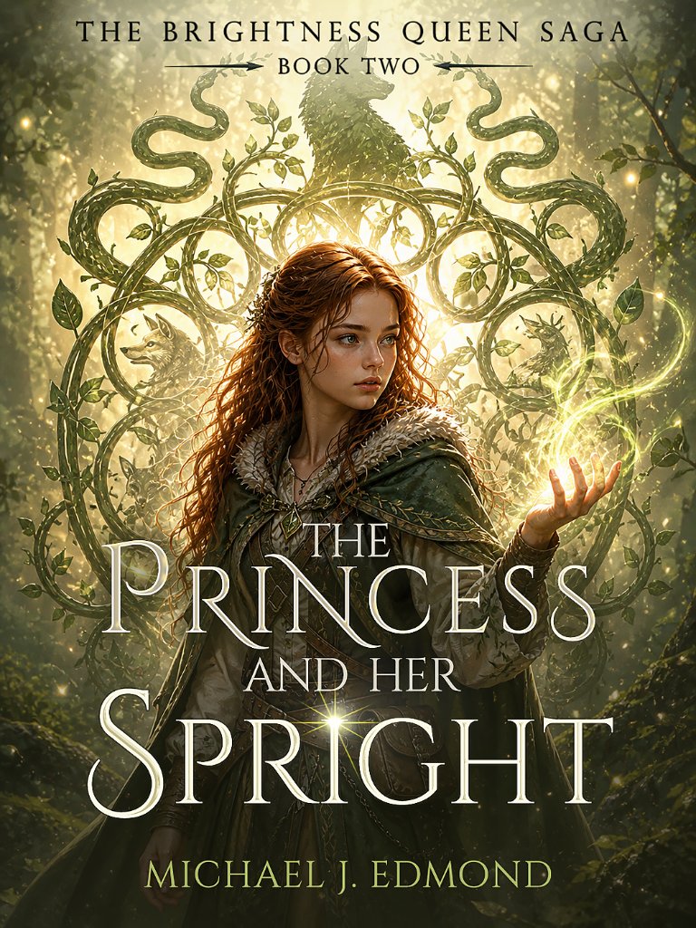 The Princess and Her Spright