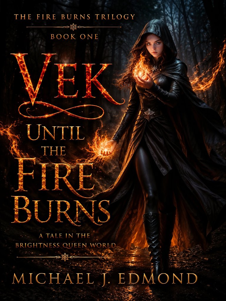 Vek: Until the Fire Burns