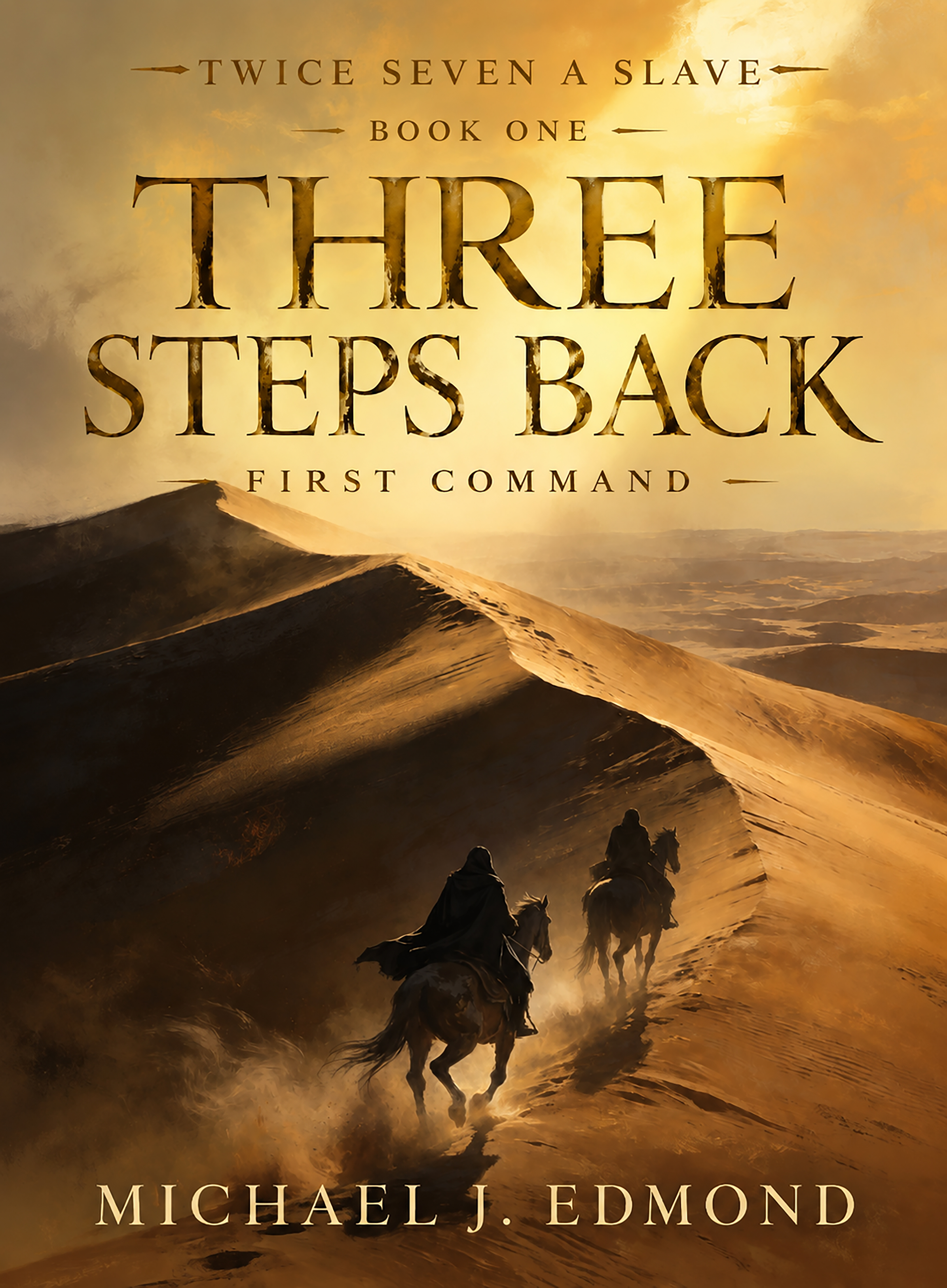 Three Steps Back