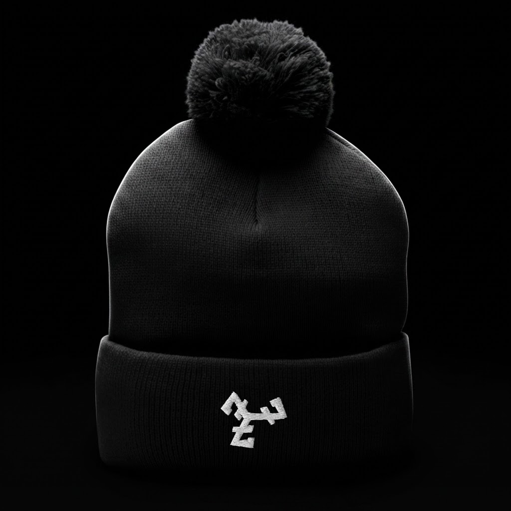 POM-POM BEANIE