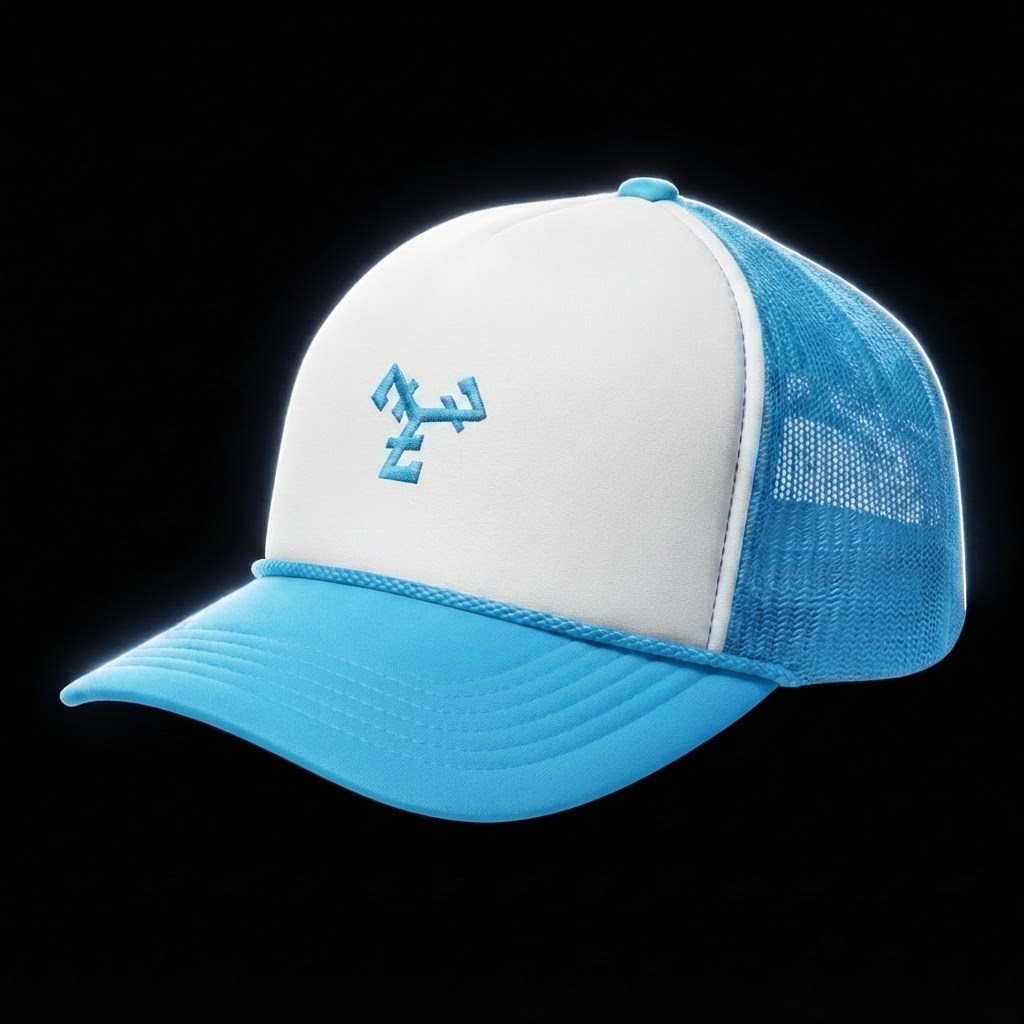 FOAM TRUCKER CAP