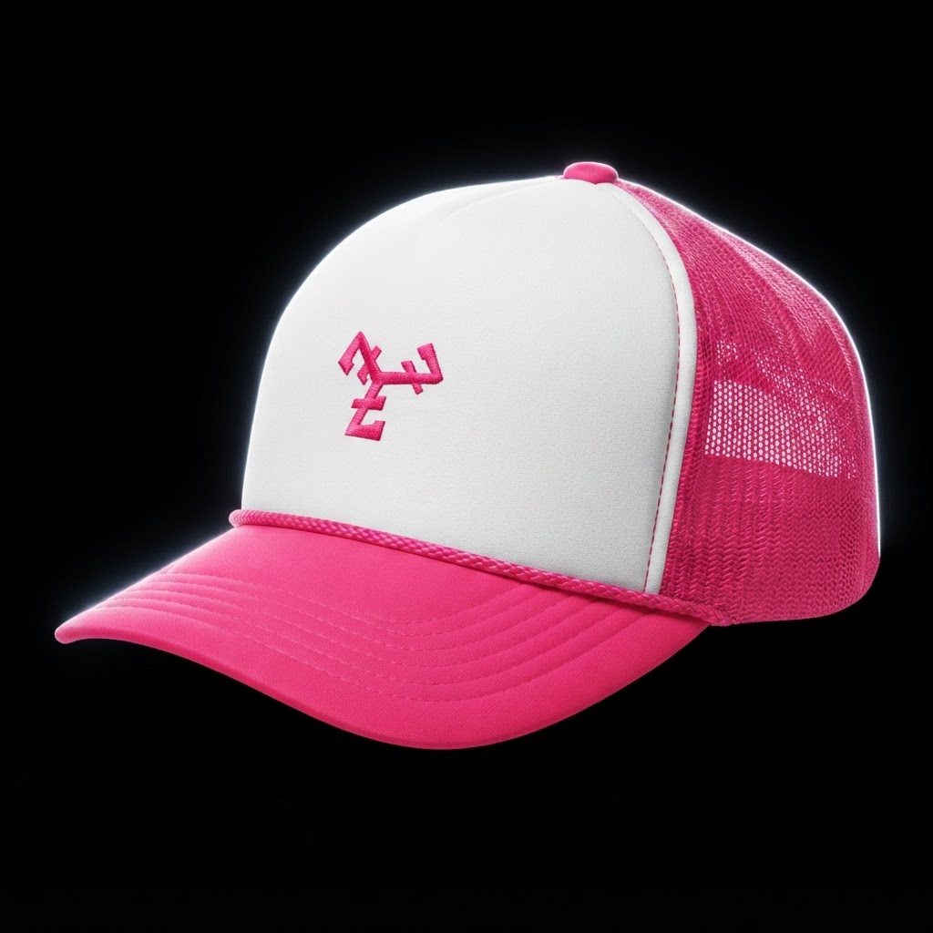 FOAM TRUCKER CAP